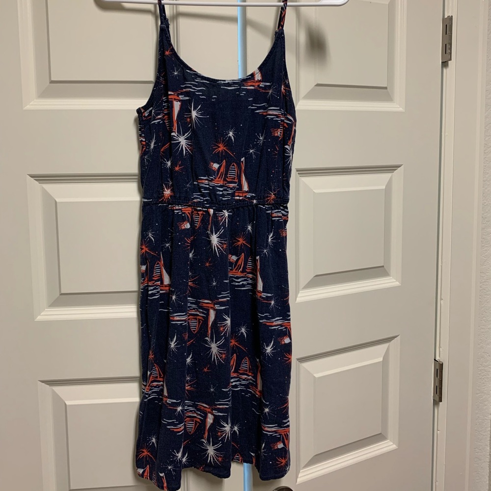 Women’s patriotic dress size XS